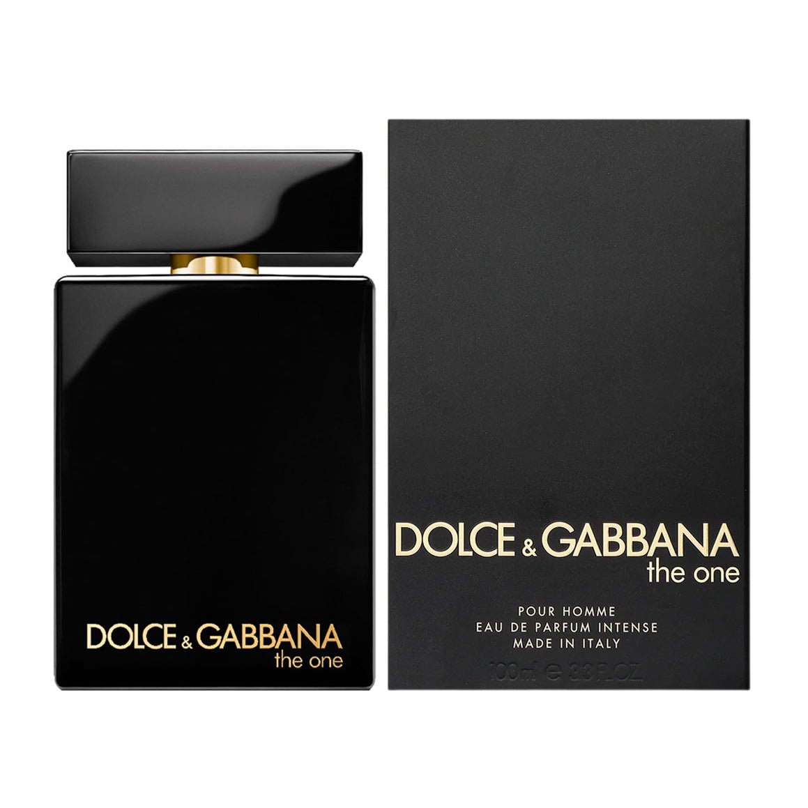 Dolce & Gabbana The One EDP Intense For Men - 100ml - Bloom Pharmacy