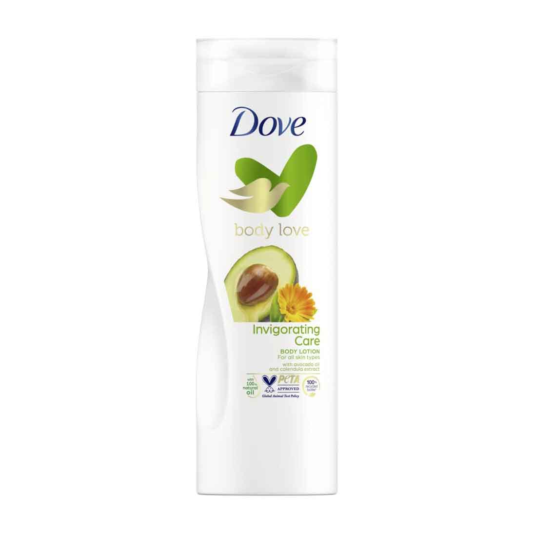 Dove Body Love Invigorating Care Body Lotion - 400ml - Bloom Pharmacy