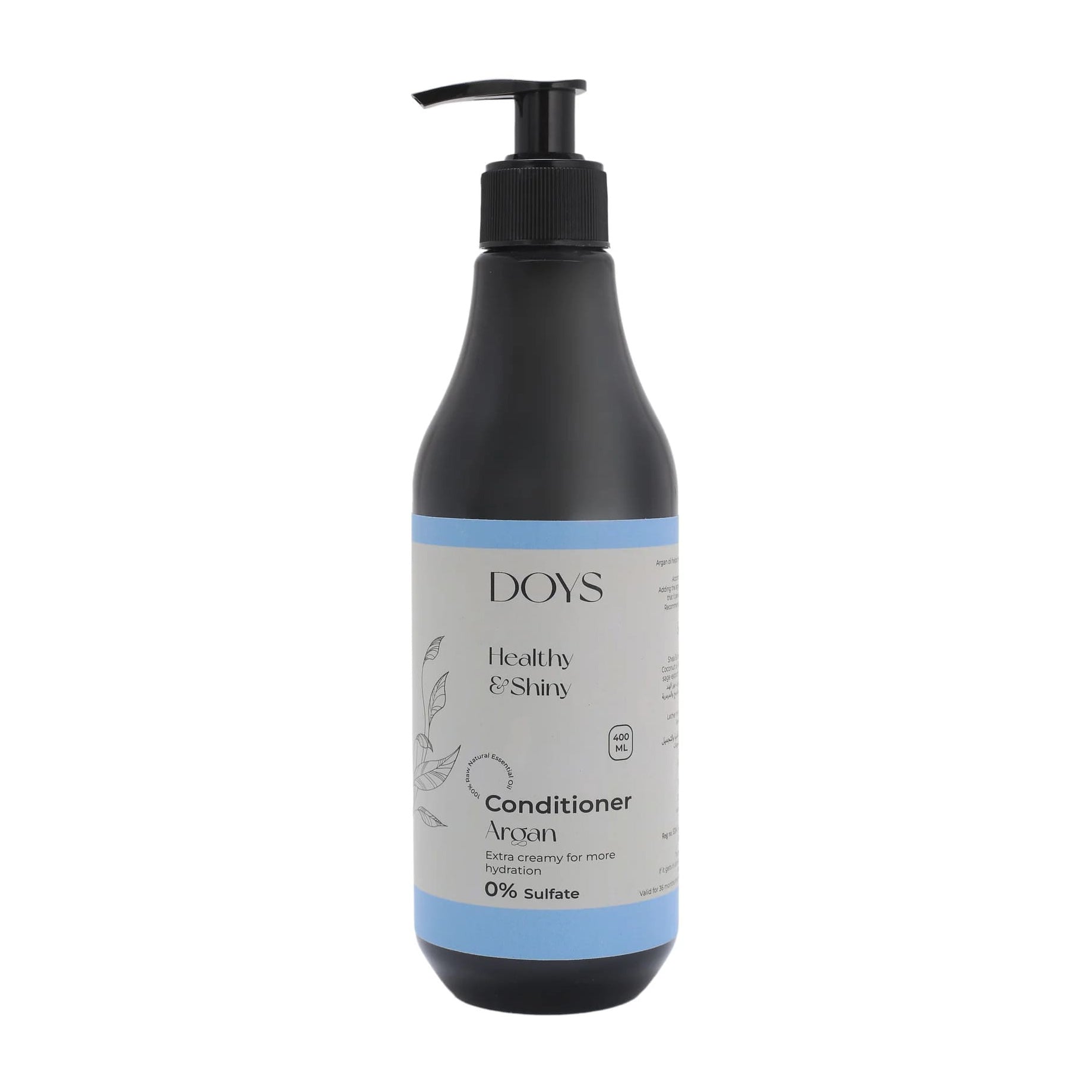 Doys Argan Conditioner - 400ml - Bloom Pharmacy