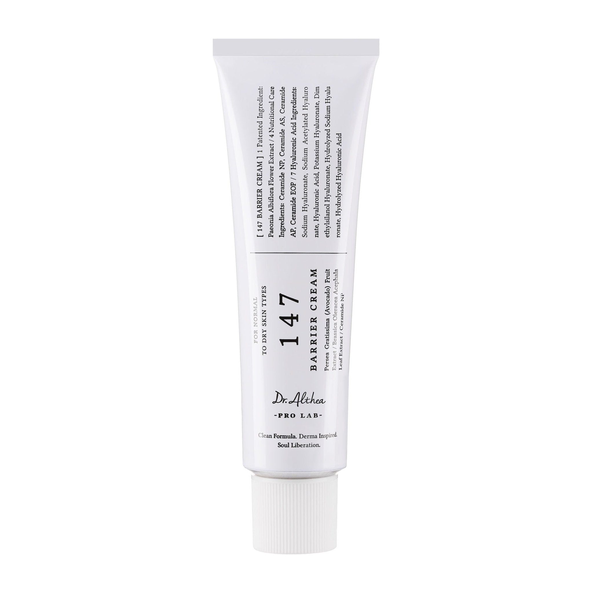 Dr Althea 147 Barrier Cream - 50ml - Bloom Pharmacy