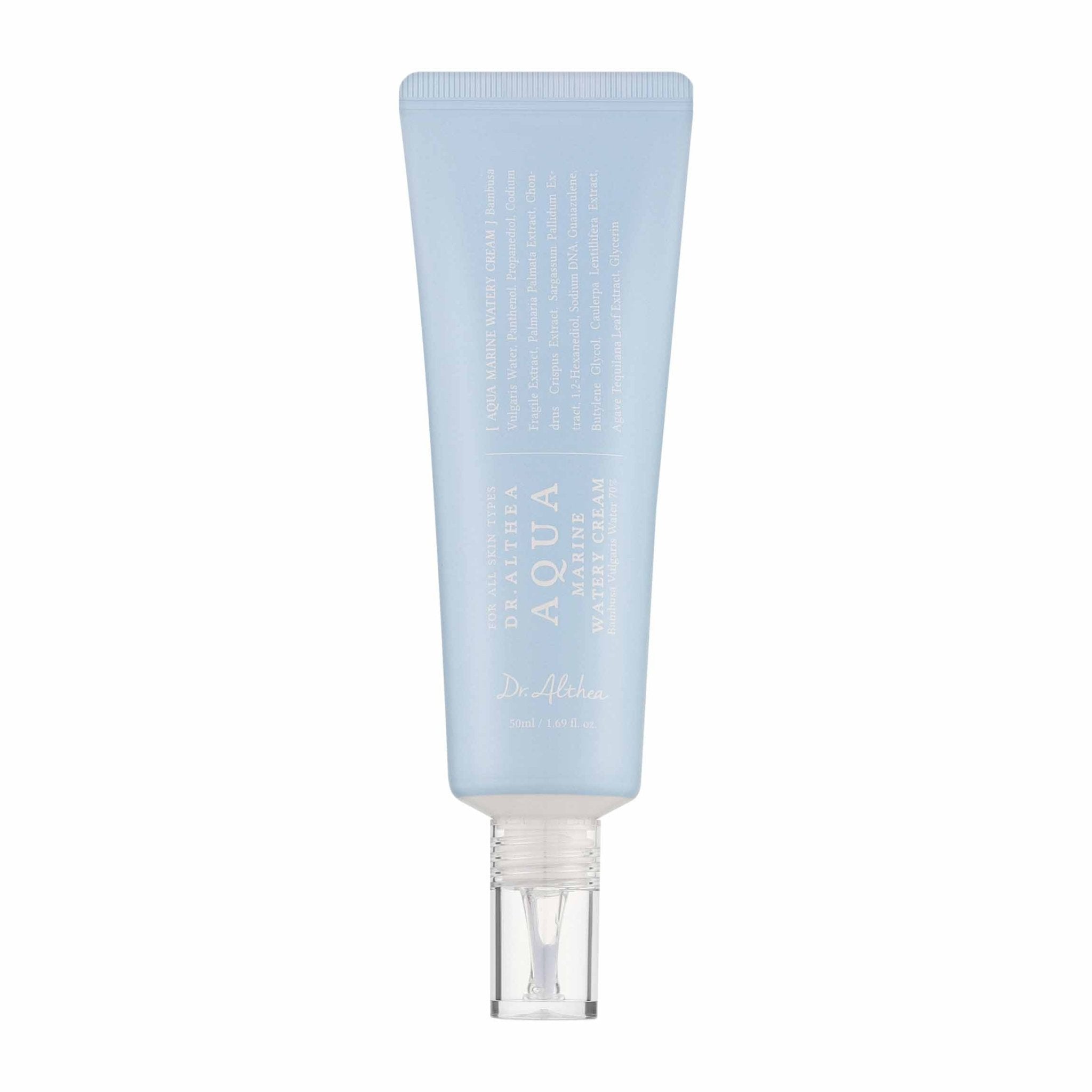 Dr. Althea Aqua Marine Watery Cream - 50ml - Bloom Pharmacy