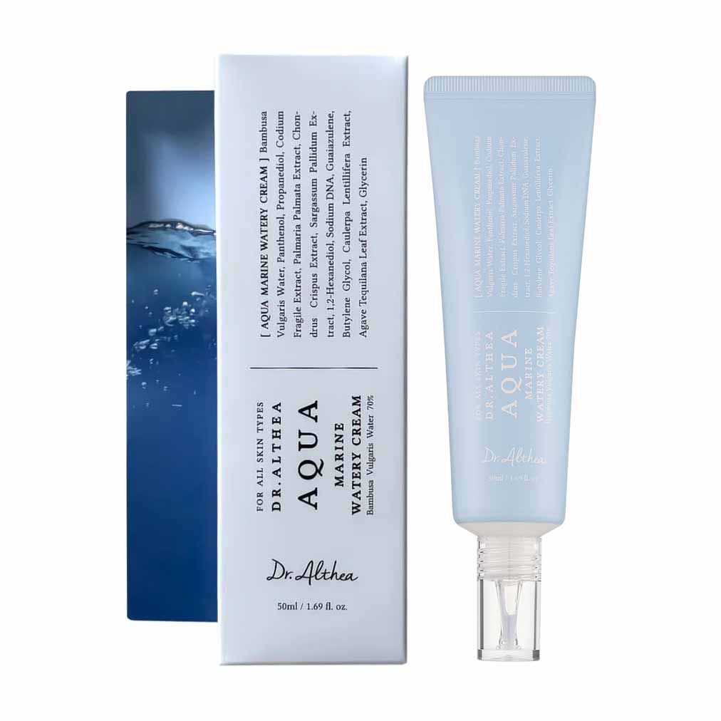 Dr. Althea Aqua Marine Watery Cream - 50ml - Bloom Pharmacy