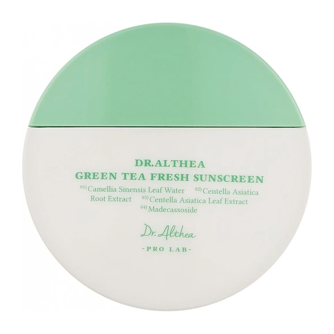Dr. Althea Green Tea Fresh Sunscreen - 45ml - Bloom Pharmacy