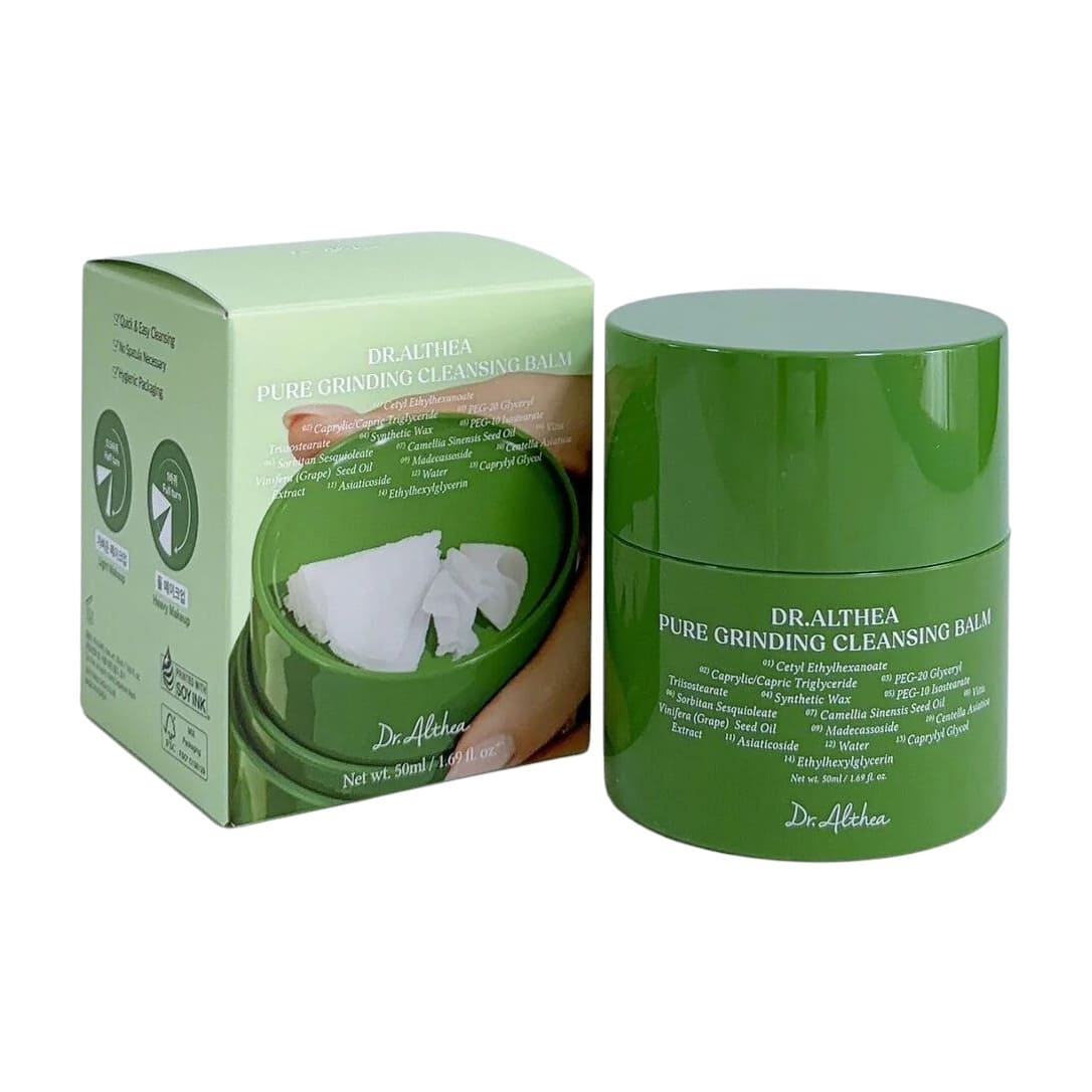 Dr Althea Pure Grinding Cleansing Balm - 50ml - Bloom Pharmacy