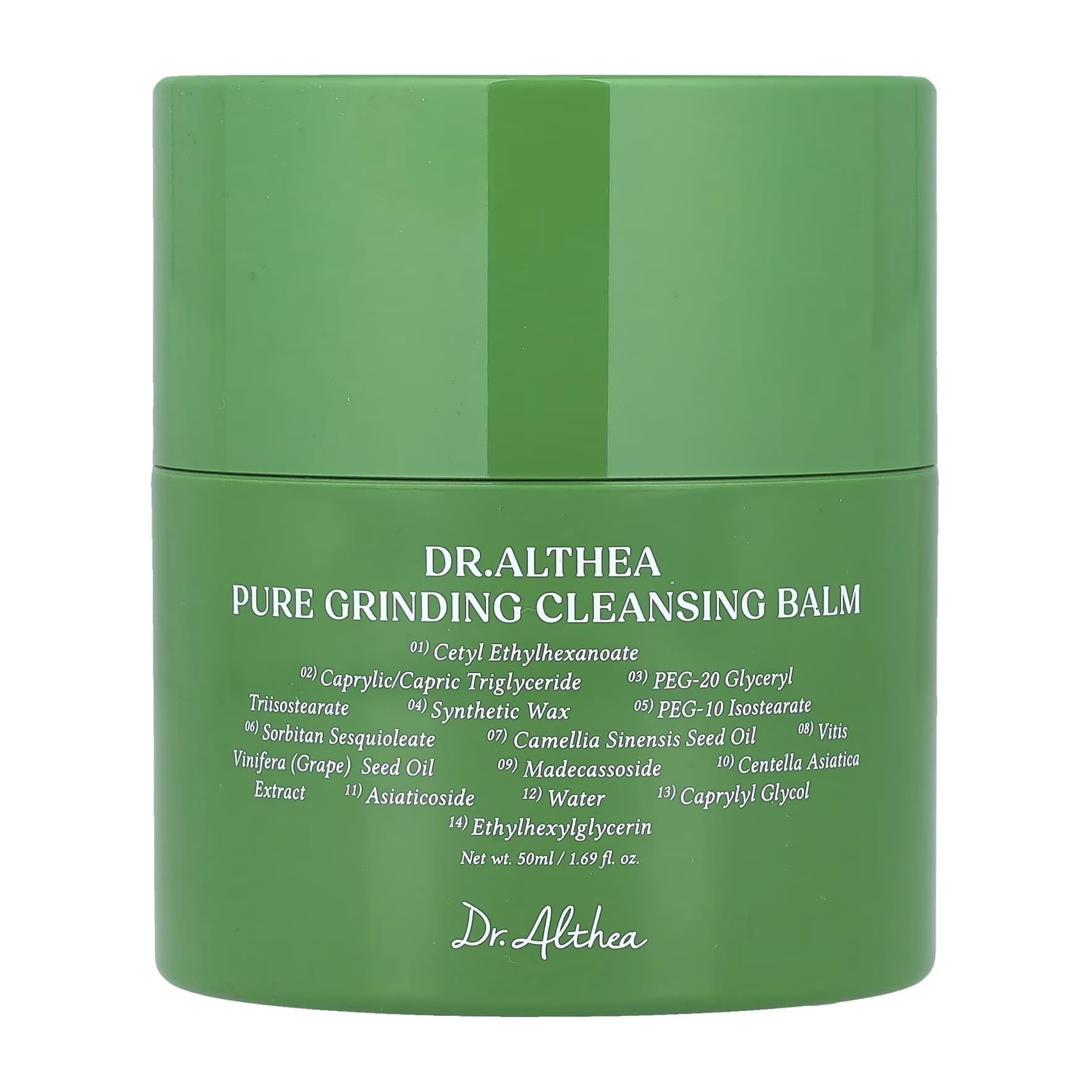 Dr Althea Pure Grinding Cleansing Balm - 50ml - Bloom Pharmacy
