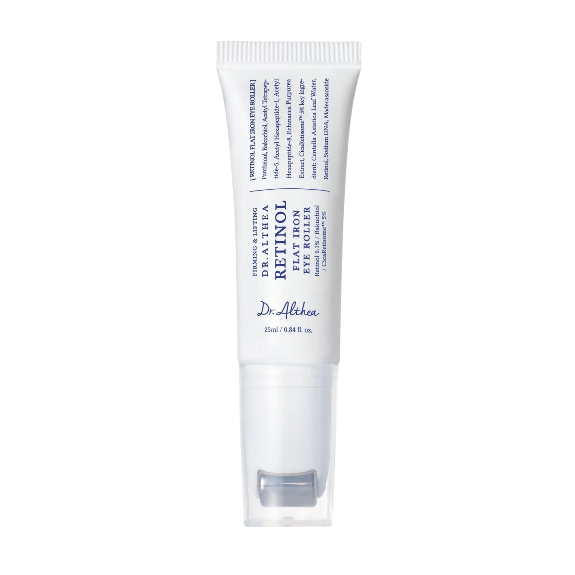 Dr. Althea Retinol Flat Iron Eye Roller - 25ml - Bloom Pharmacy