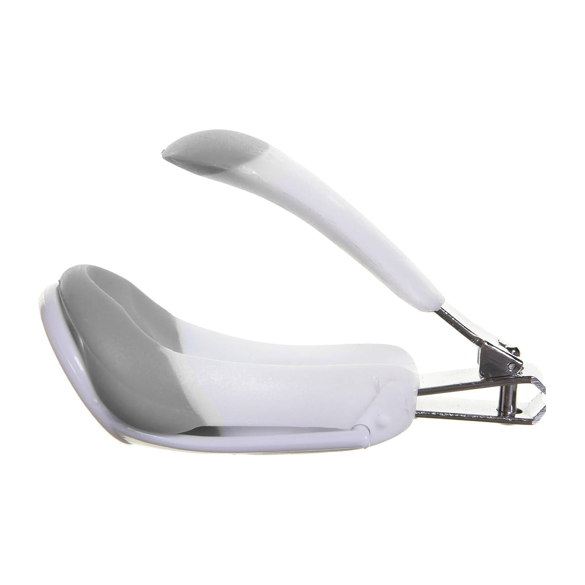 Dreambaby Nail Clippers Trimmer with Magnifying Glass - Grey - Bloom Pharmacy