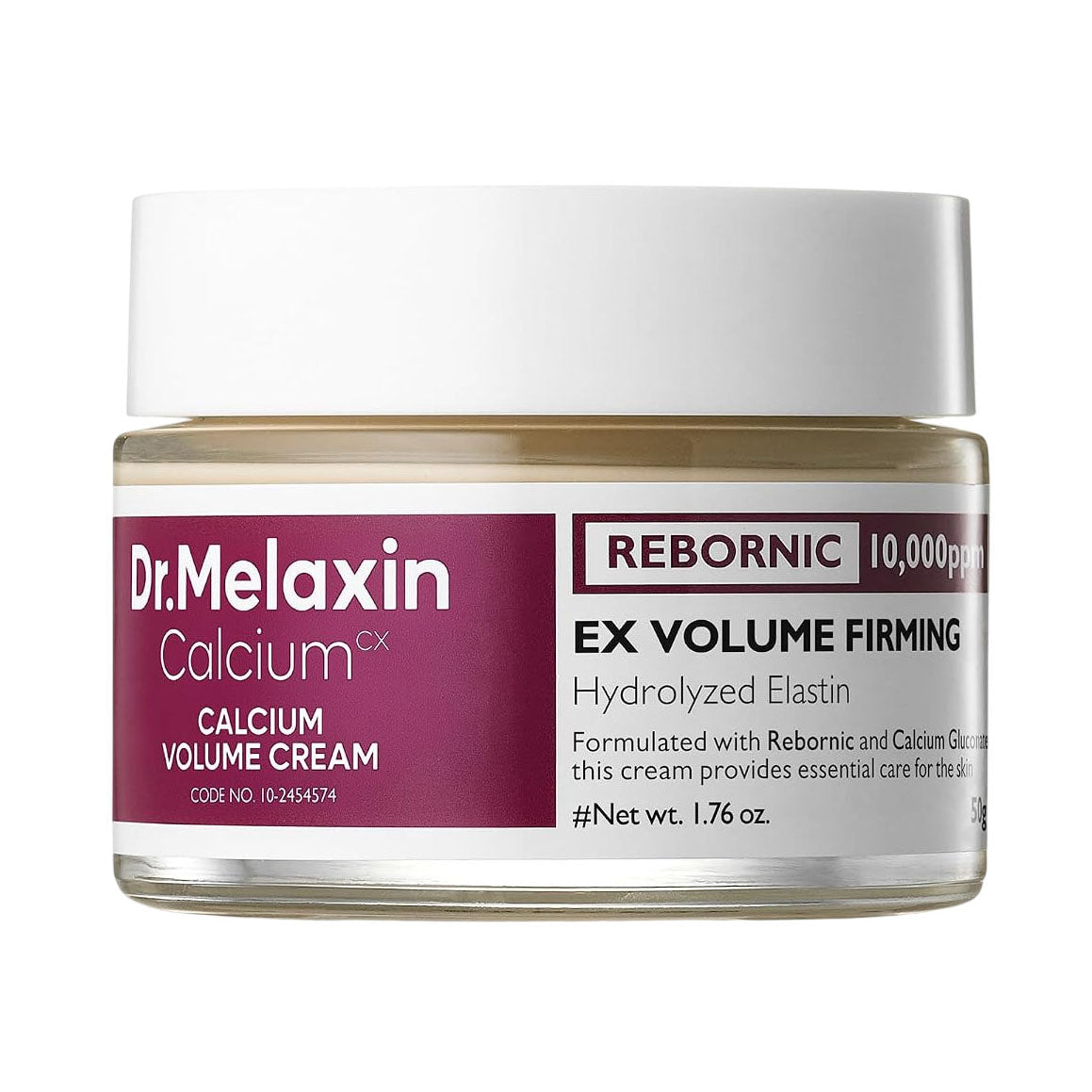 Dr.Melaxin Calcium Volume Cream - 50ml - Bloom Pharmacy