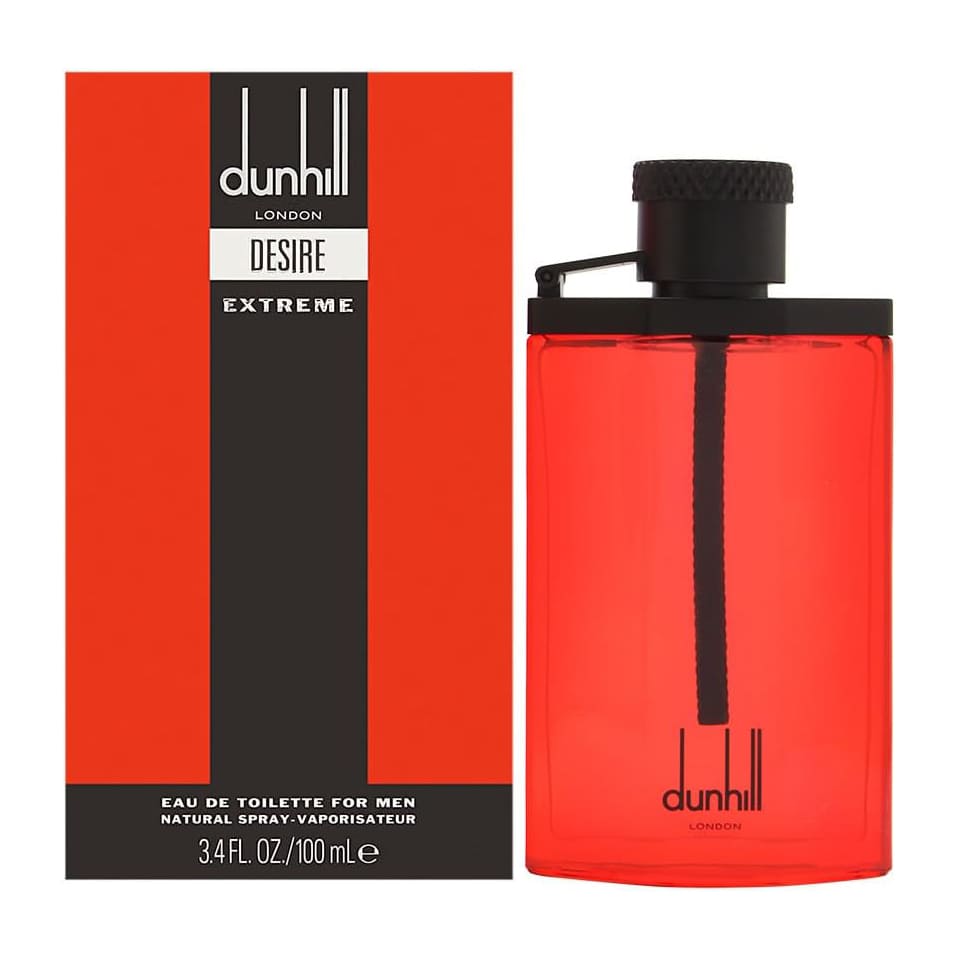 Dunhill Desire Extreme EDT For Men - 100ml - Bloom Pharmacy