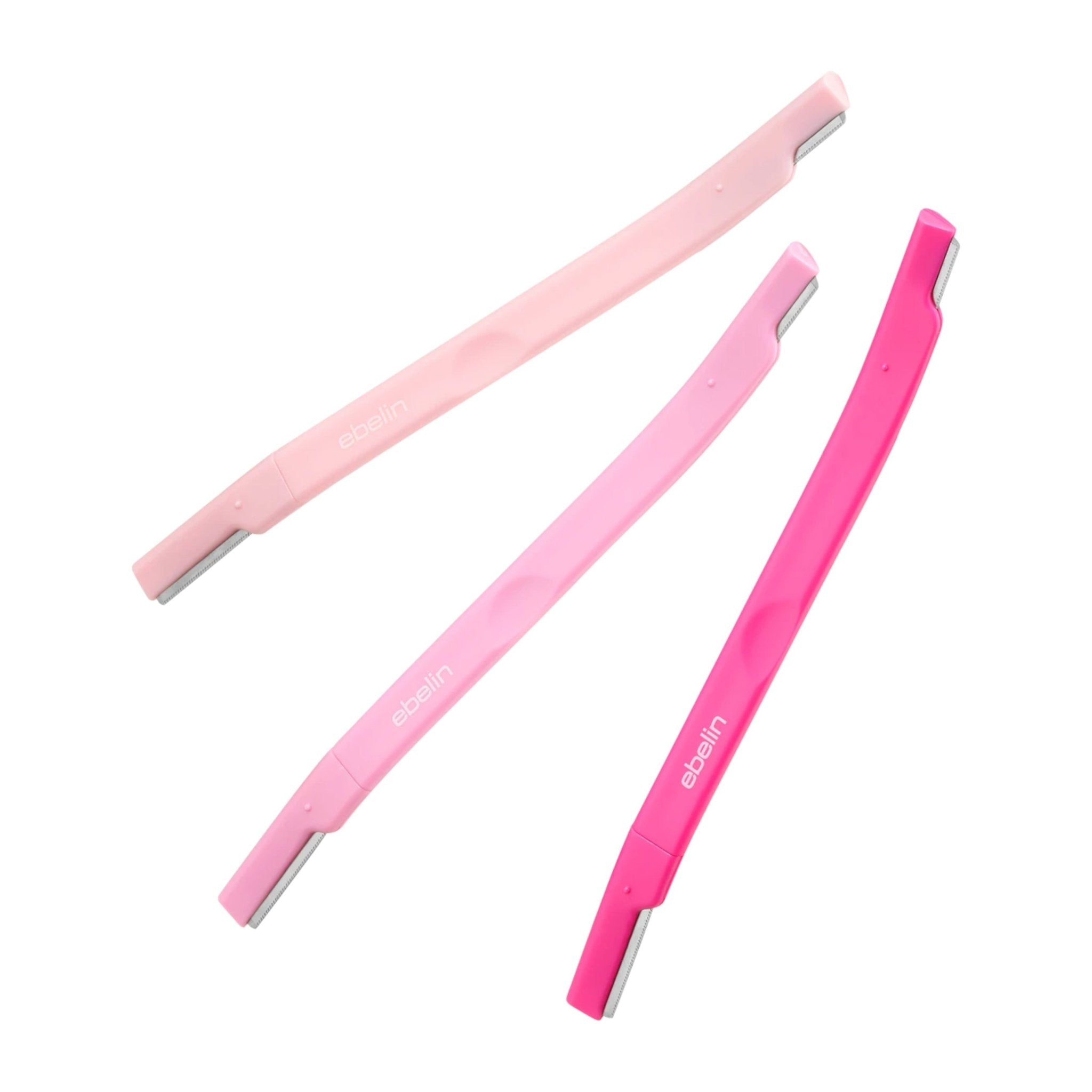 Ebelin A Rosy Romance Eyebrow Shaper - 3 Pcs - Bloom Pharmacy