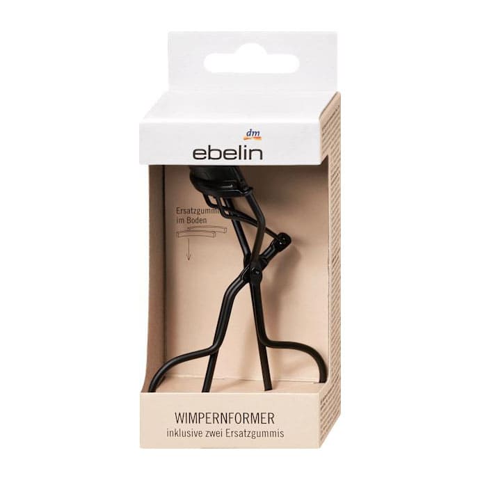 Ebelin Eyelash Curler - Black - Bloom Pharmacy