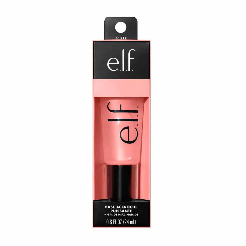Elf Power Grip Primer & 4% Niacinamide - 24ml - Bloom Pharmacy
