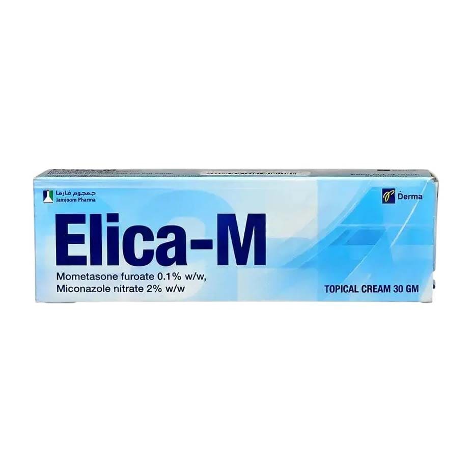 Elica M Cream - 30gm - Bloom Pharmacy