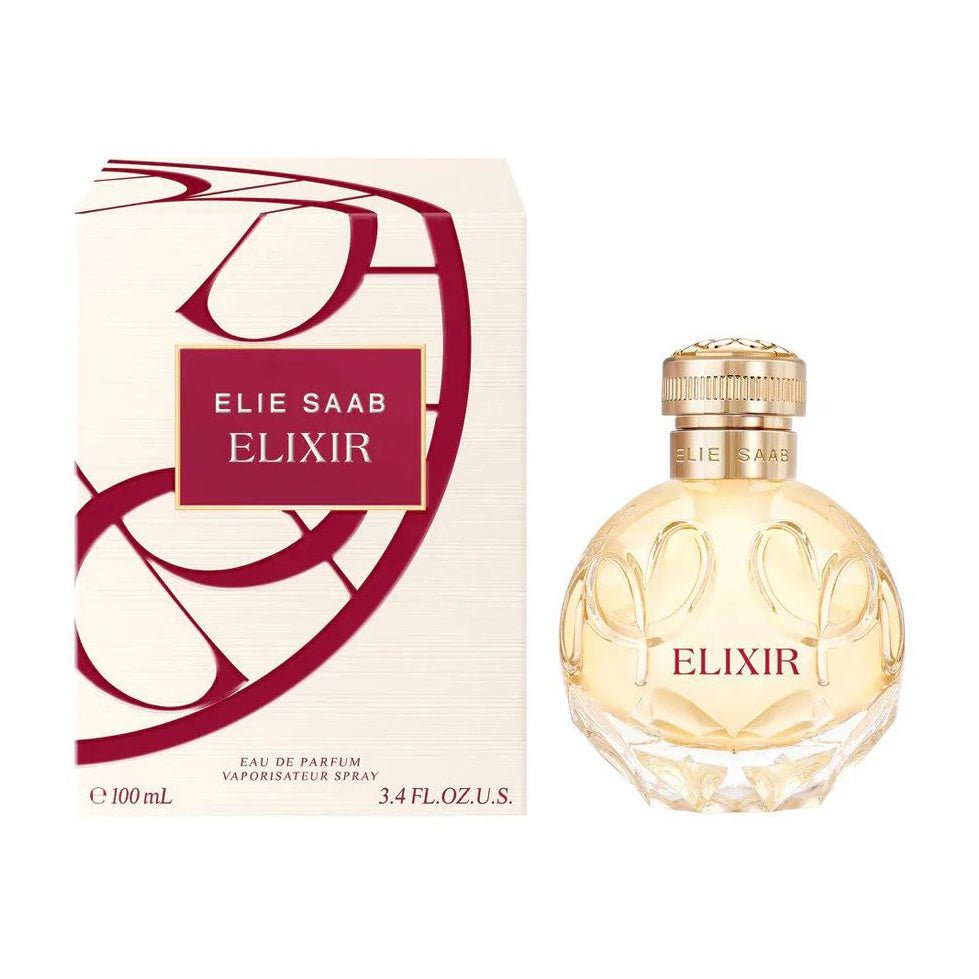 Elie Saab Elixir EDP For Women - 100ml - Bloom Pharmacy