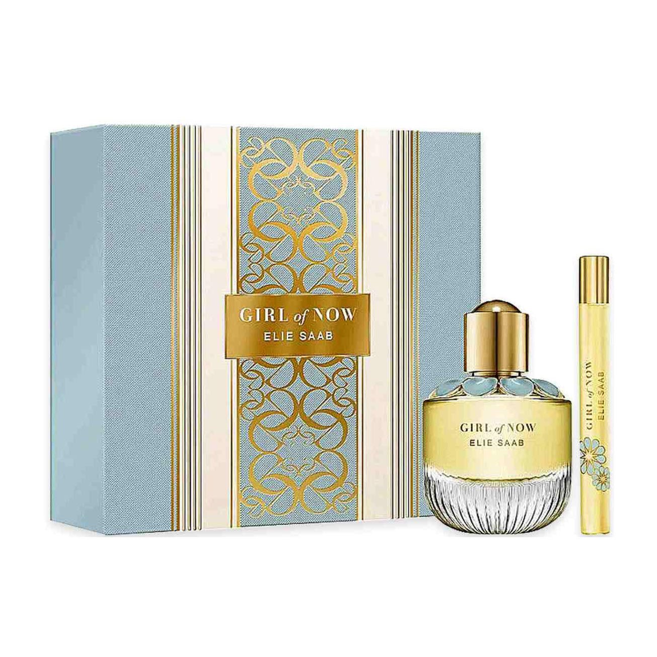 Elie Saab Girl Of Now EDP For Women Gift Set - Bloom Pharmacy