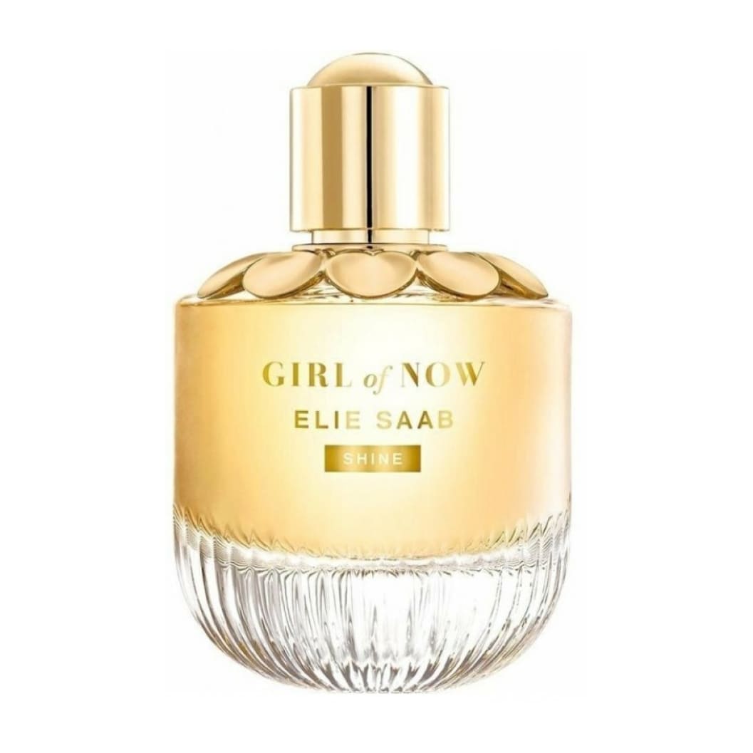 Elie Saab Girl of Now Shine EDP For Women - 90ml - Bloom Pharmacy
