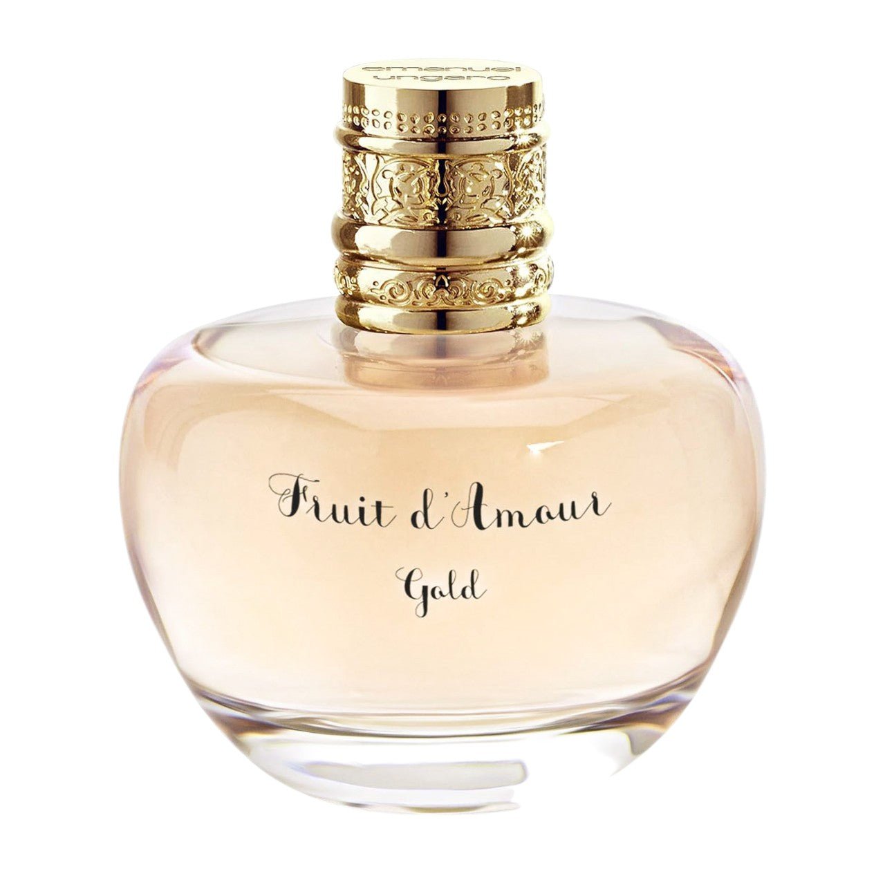 Emanuel Ungaro Fruit d'Amour Gold EDT For Women - 100ml - Bloom Pharmacy