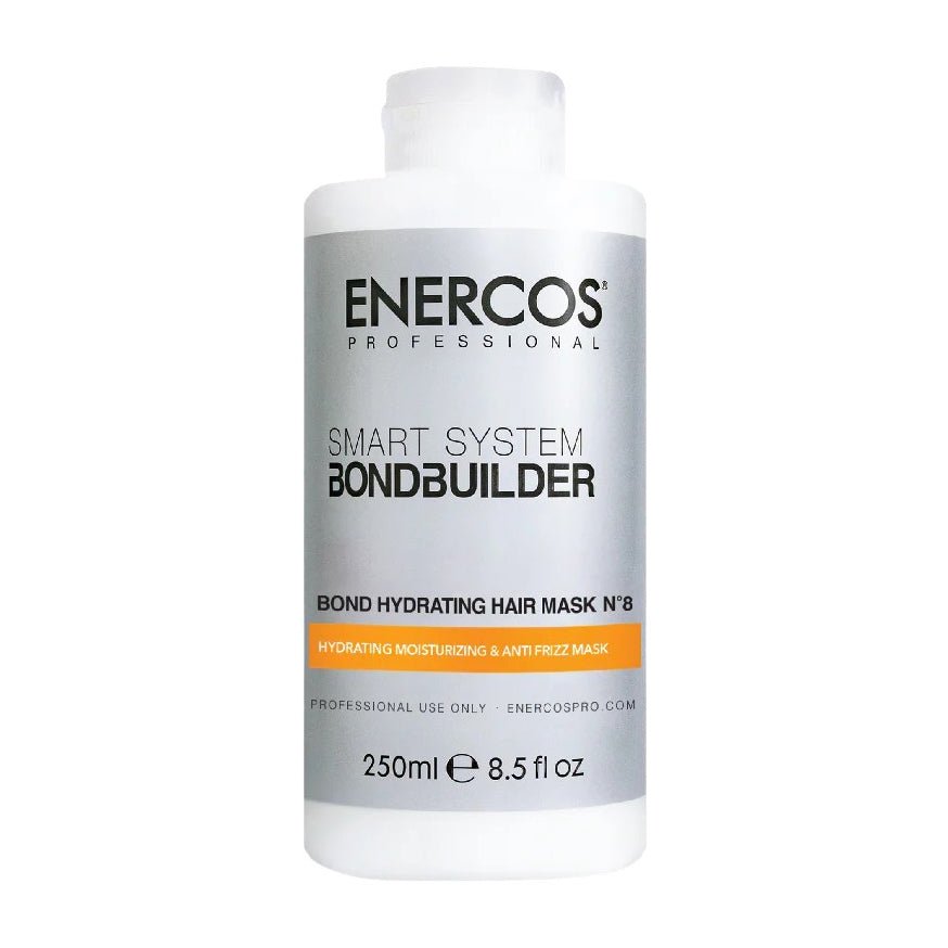 Enercos N.8 Hydrating Hair Mask - 250ml - Bloom Pharmacy