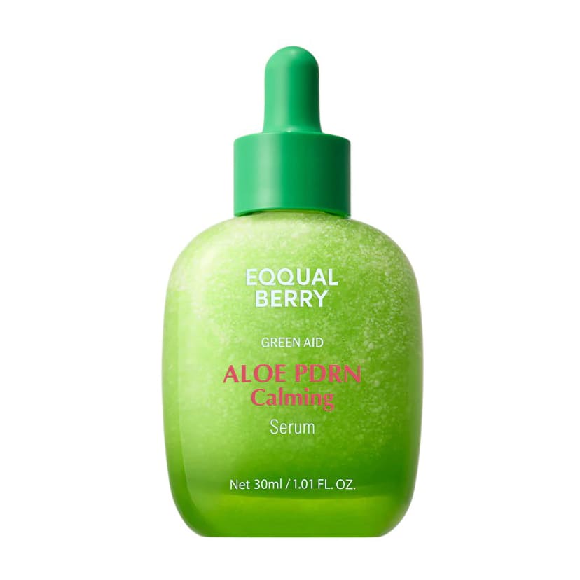 Eqqual Berry Aloe Pdrn Calming Serum - 30ml - Bloom Pharmacy