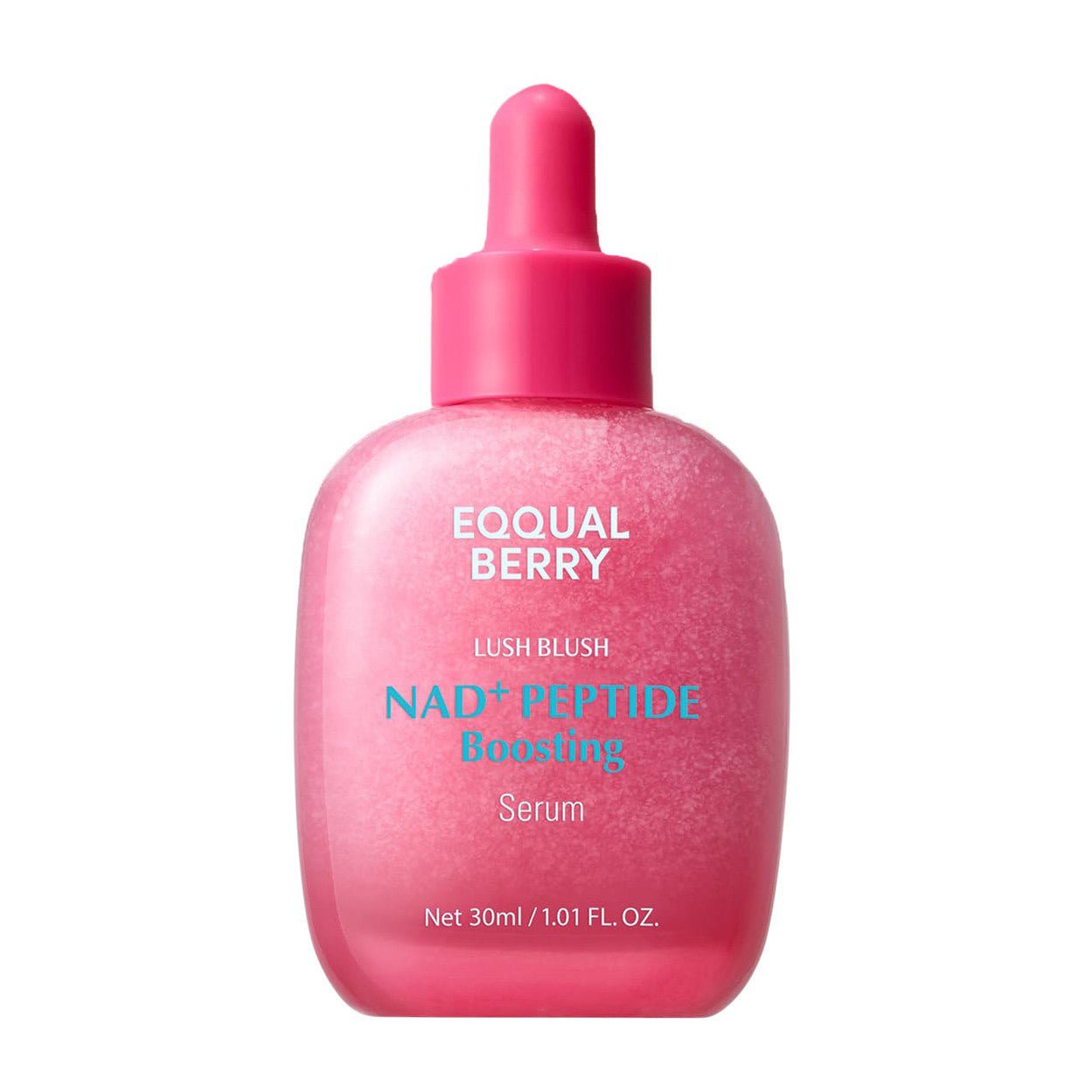 Eqqual Berry Nad+ Peptide Boosting Serum - 30ml - Bloom Pharmacy