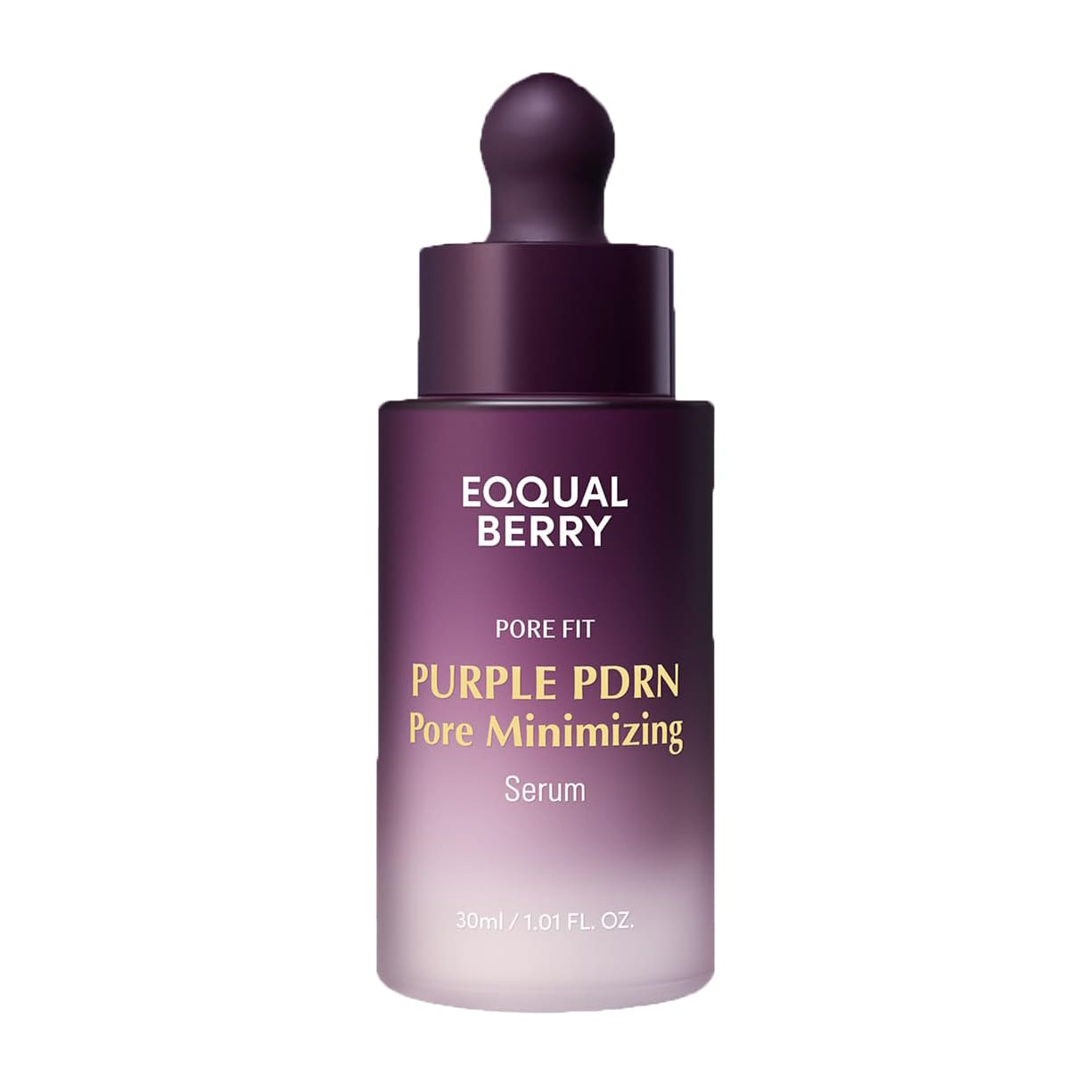 Eqqual Berry Purple Pdrn Pore Minimizing Serum - 30ml - Bloom Pharmacy