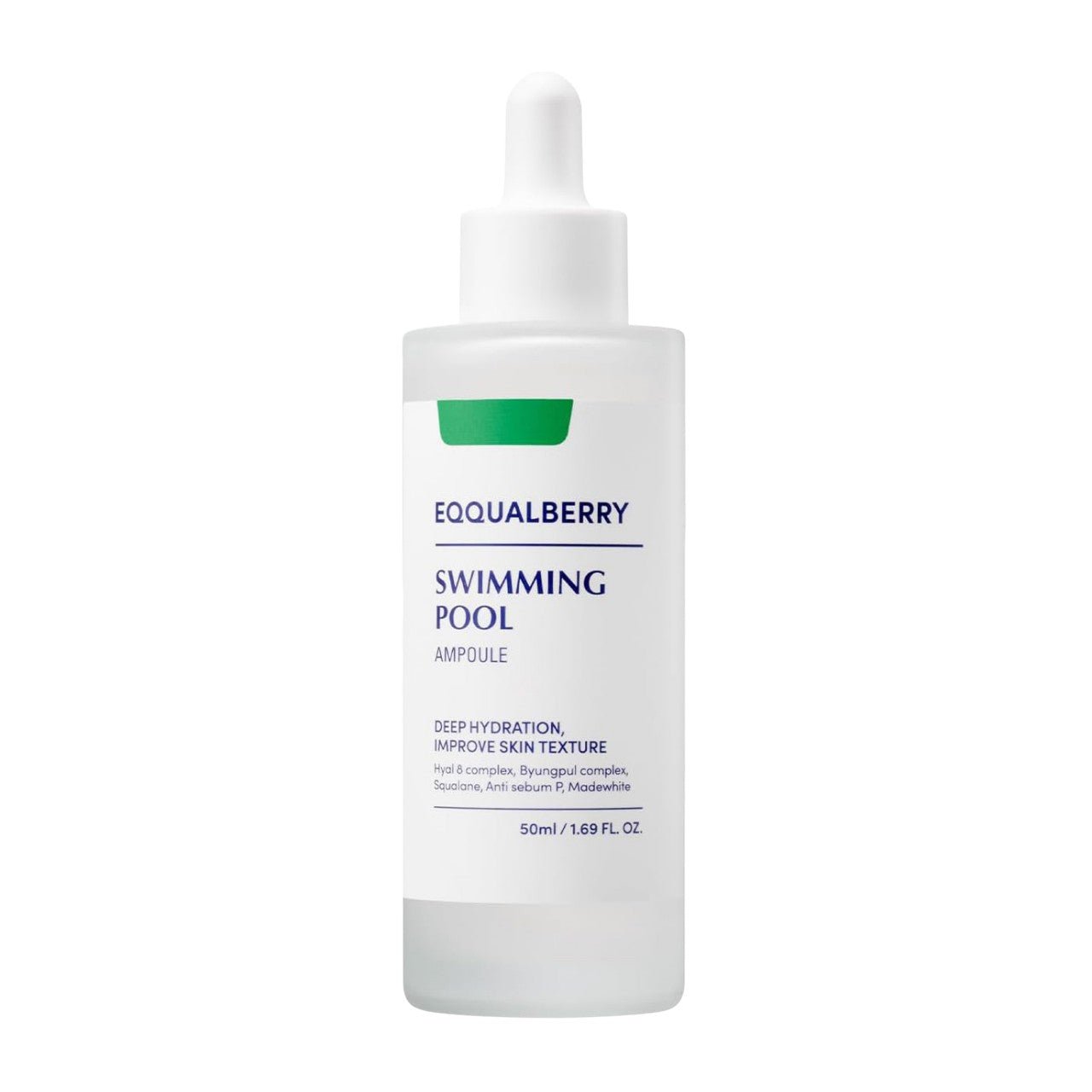Eqqual Berry Swimming Pool Ampoule - 50ml - Bloom Pharmacy