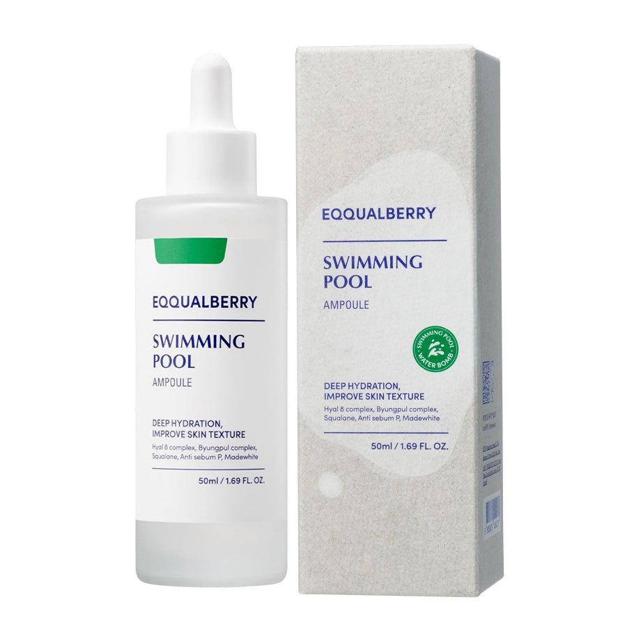 Eqqual Berry Swimming Pool Ampoule - 50ml - Bloom Pharmacy