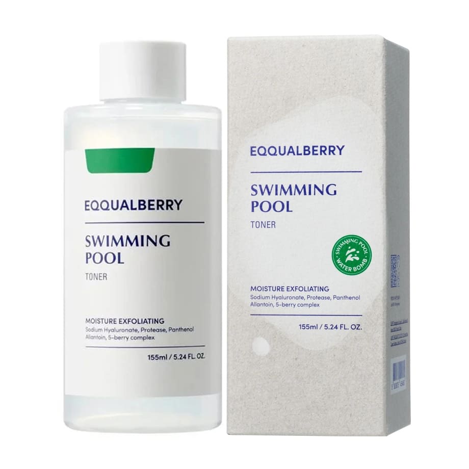 Eqqual Berry Swimming Pool Toner - 155ml - Bloom Pharmacy