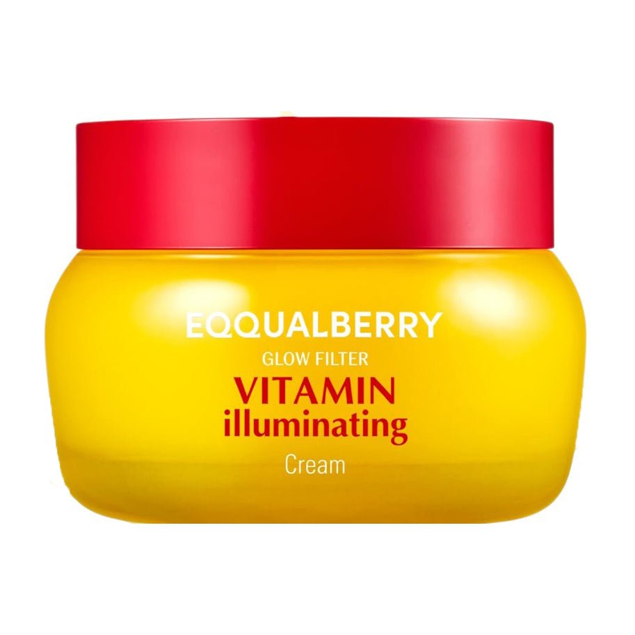 Eqqual Berry Vitamin Illuminating Cream - 50ml - Bloom Pharmacy