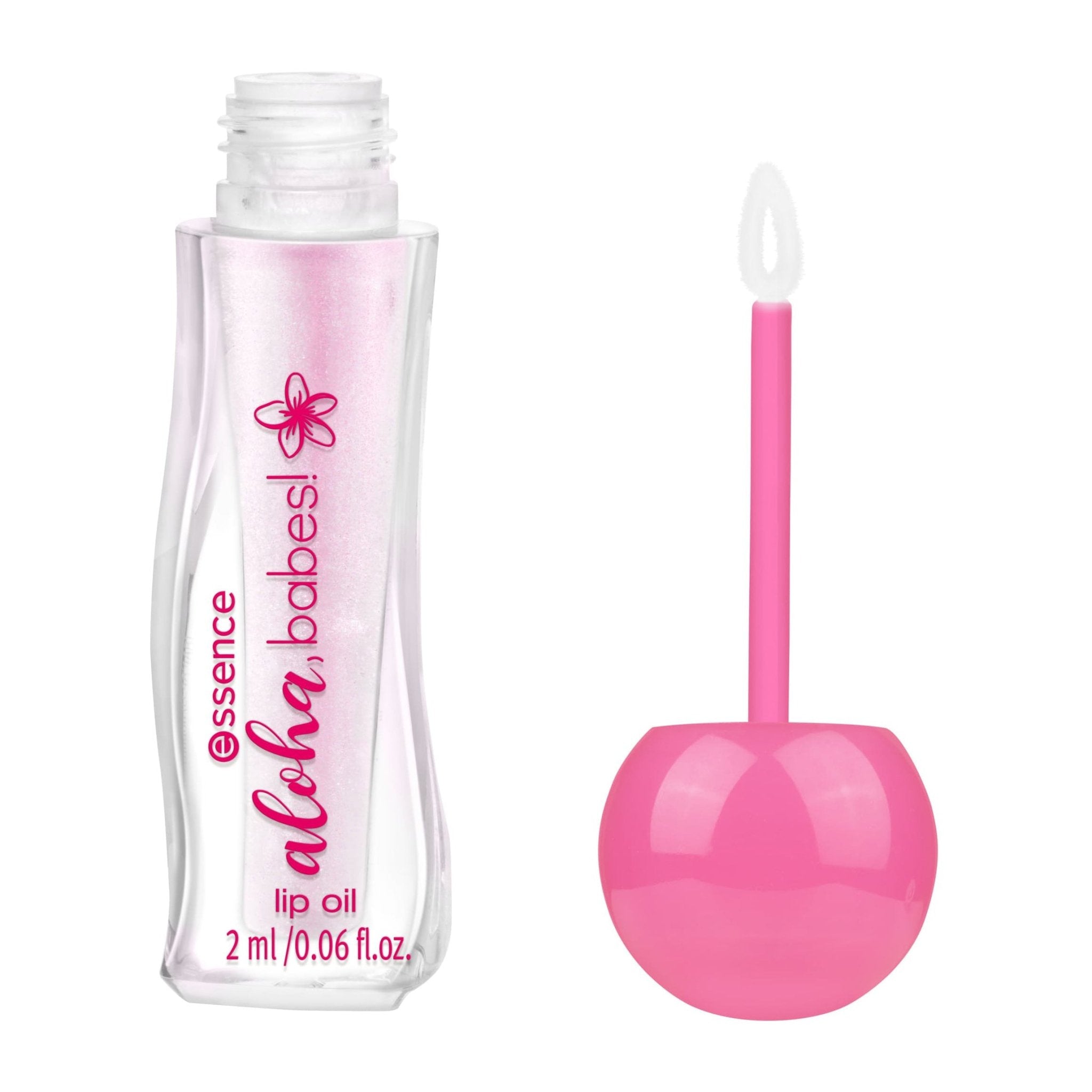 Essence Aloha Babes Lip Oil - 2ml - Bloom Pharmacy
