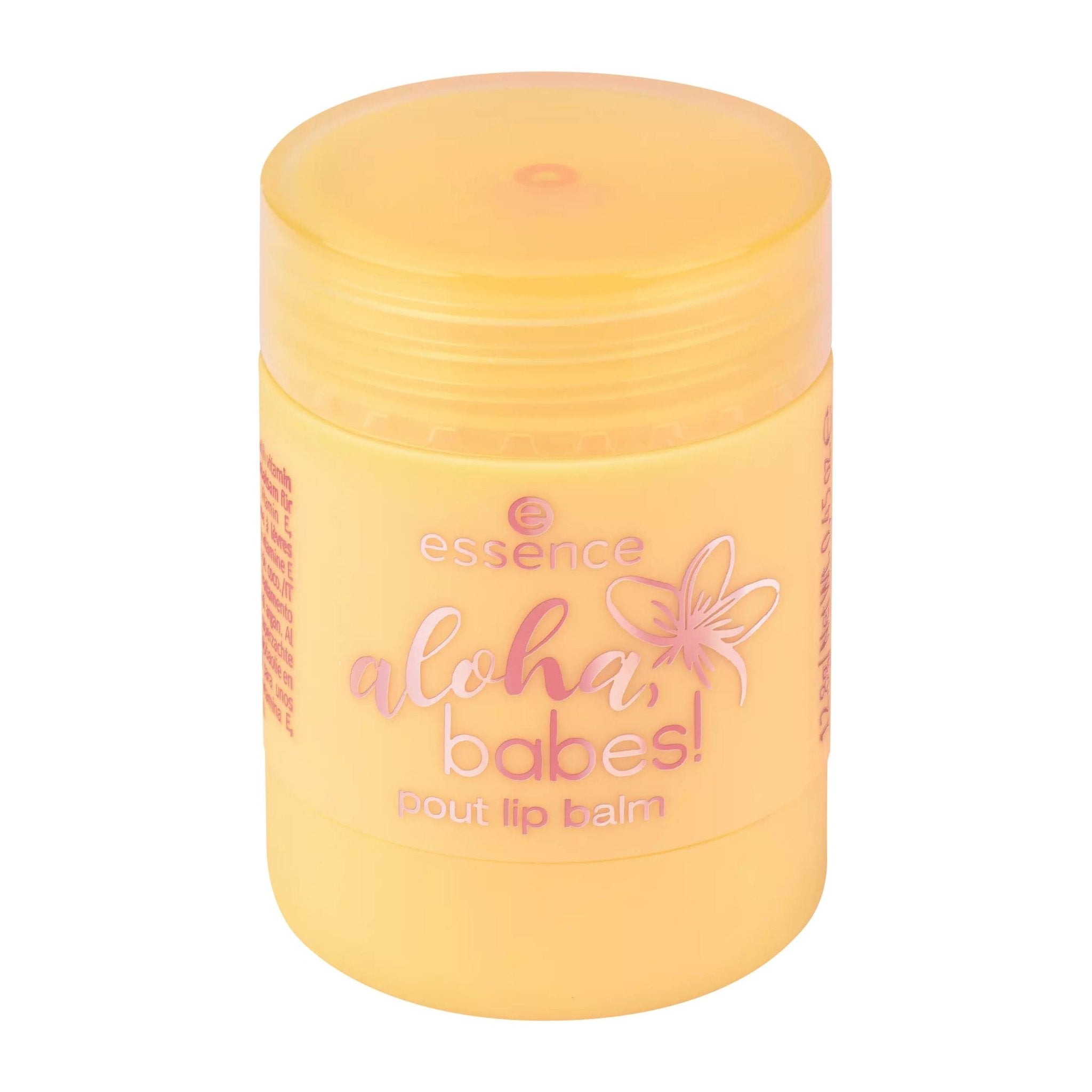 Essence Aloha Babes Pout Lip Balm - 12.8gm - Bloom Pharmacy
