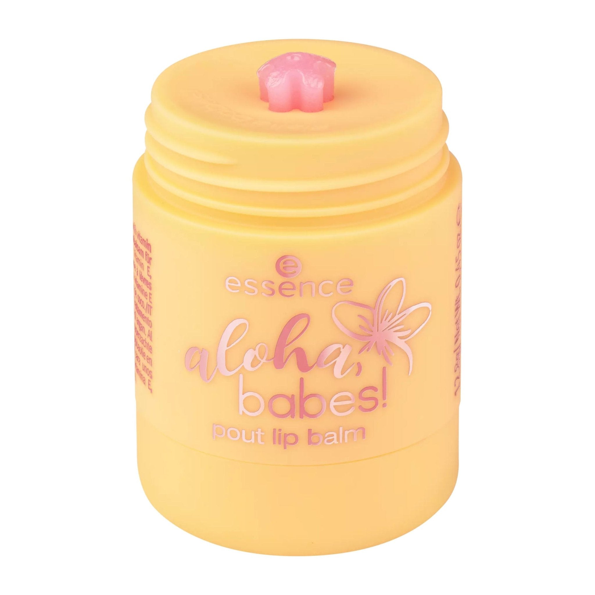 Essence Aloha Babes Pout Lip Balm - 12.8gm - Bloom Pharmacy