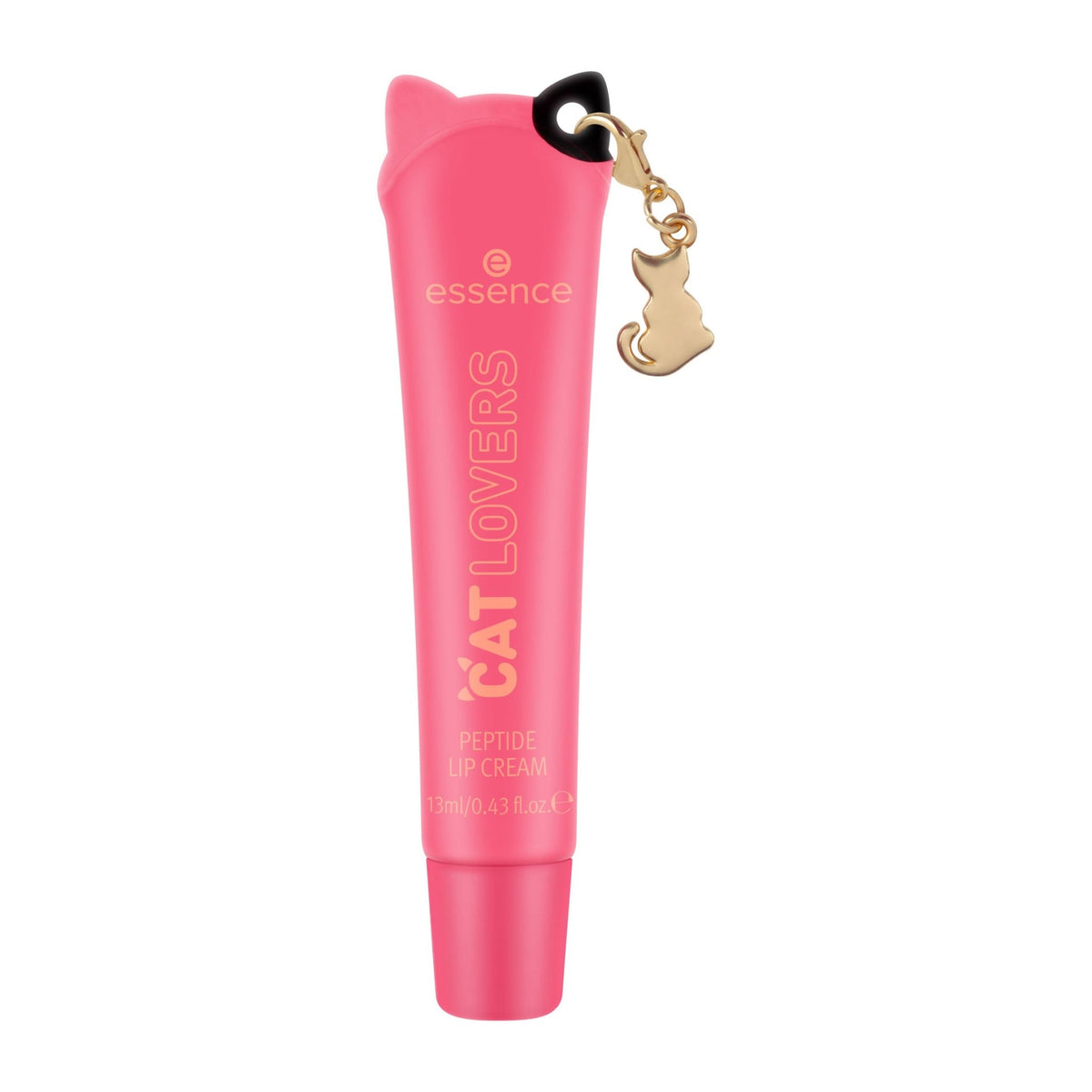 Essence Cat Lovers Peptide Lip Cream - 01 Little Paw - Bloom Pharmacy