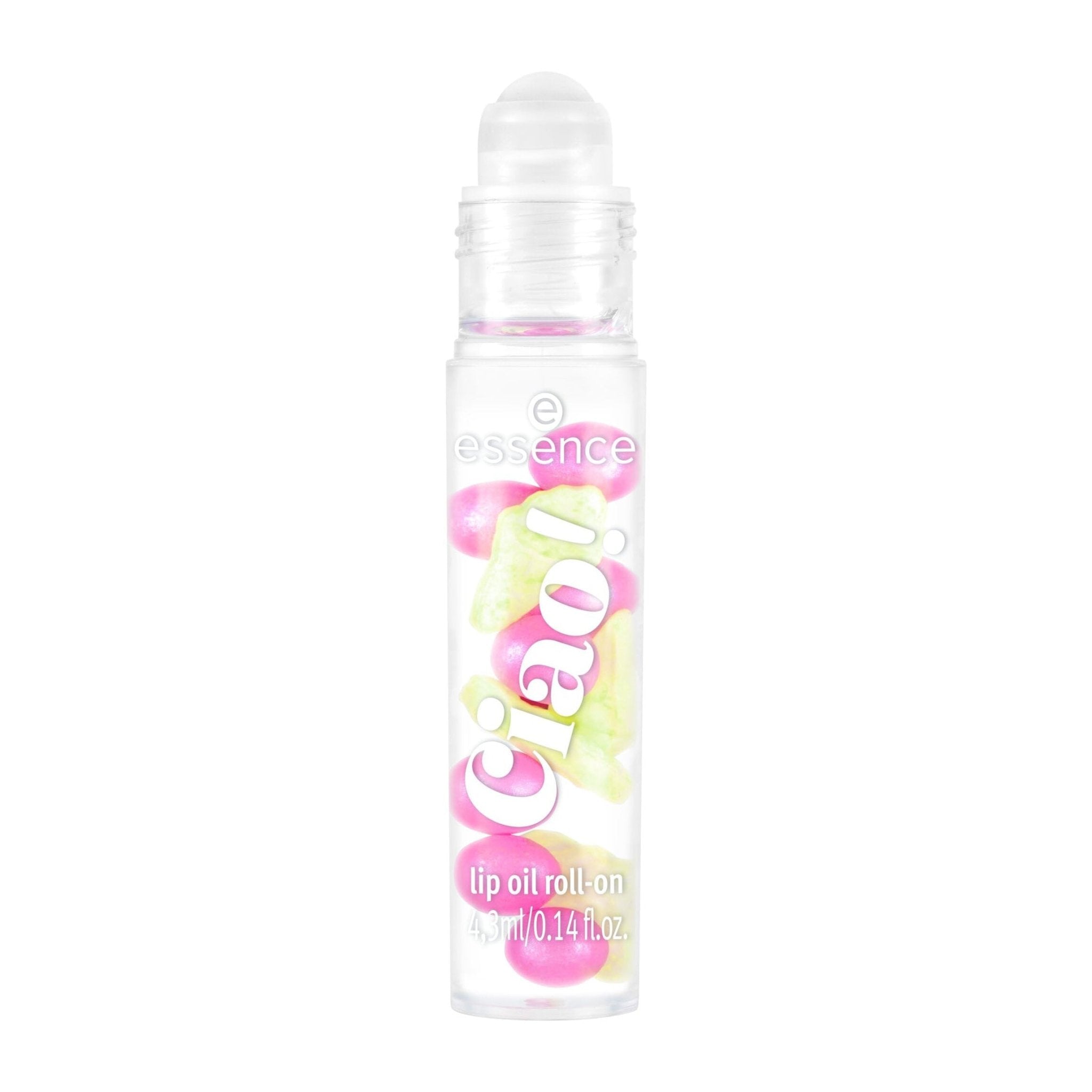 Essence Ciao Lip Oil Roll On - 4.3ml - Bloom Pharmacy