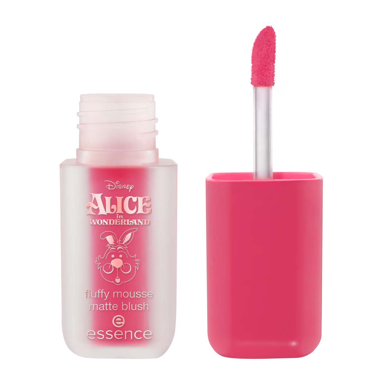 Essence Disney Alice In Wonderland Fluffy Mousse Matte Blusher - Bloom Pharmacy