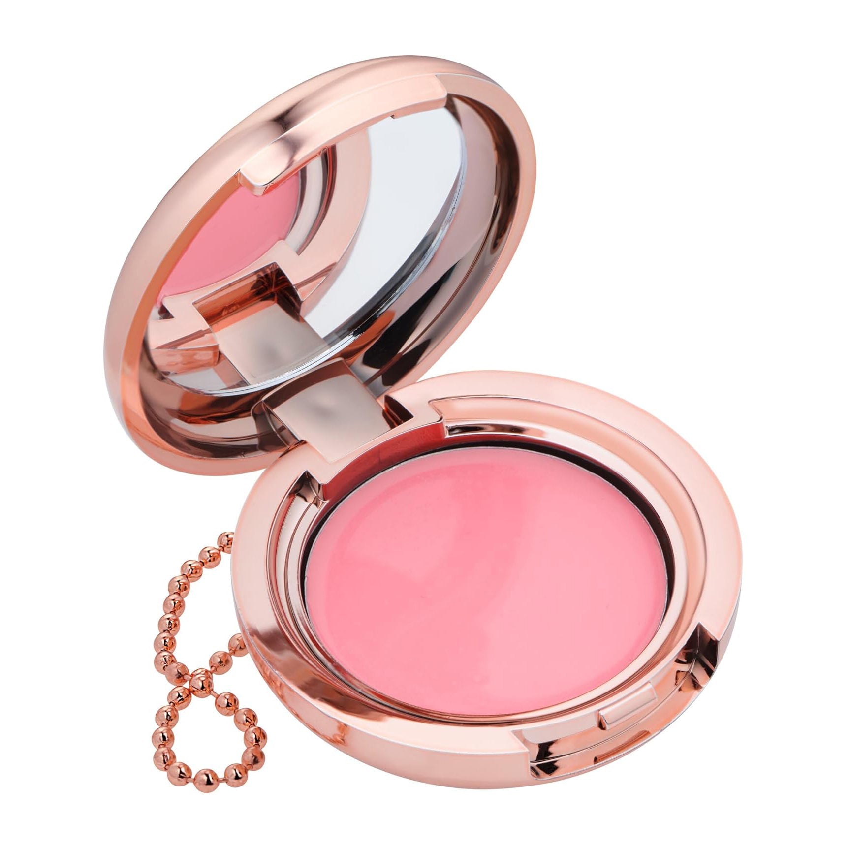 Essence Disney Alice In Wonderland Key Chain Sheer Lip Balm - 02 Late but Great - Bloom Pharmacy