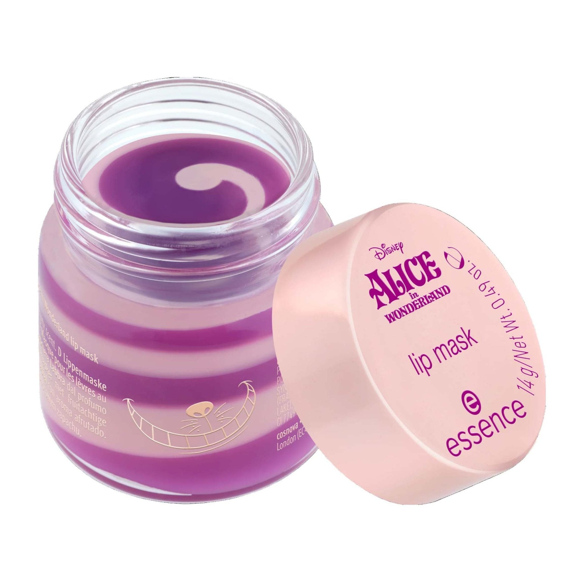 Essence Disney Alice In Wonderland Lip Mask - 14gm - Bloom Pharmacy