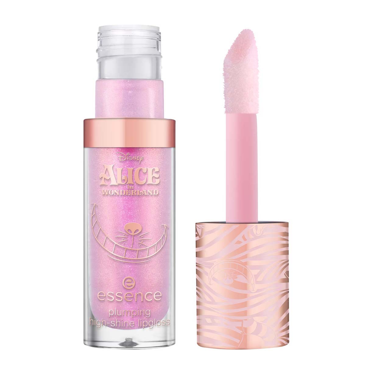 Essence Disney Alice In Wonderland Plumping High Shine Lip Gloss - 4ml - Bloom Pharmacy