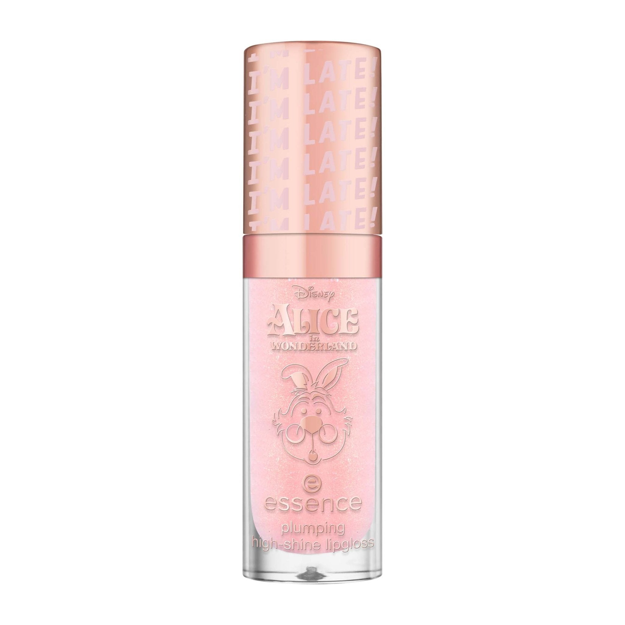 Essence Disney Alice In Wonderland Plumping High Shine Lip Gloss - 4ml - Bloom Pharmacy