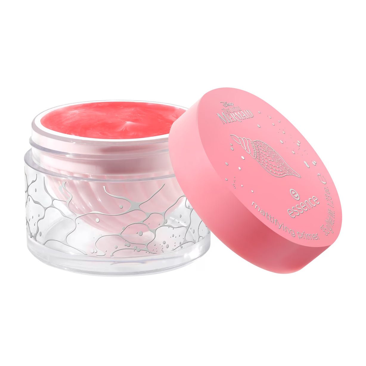 Essence Disney The Little Mermaid Mattifying Primer - 35gm - Bloom Pharmacy