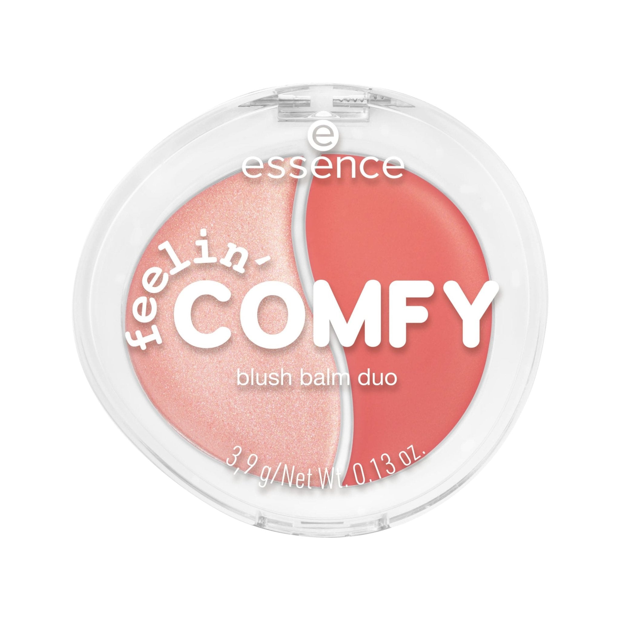 Essence Feelin' Comfy Blush Balm Duo - 3.9gm - Bloom Pharmacy