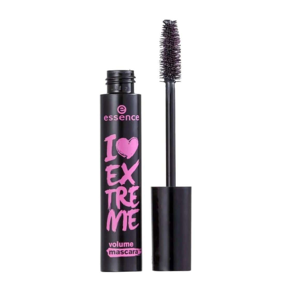 Essence I Love Extreme Volume Mascara - Black - Bloom Pharmacy