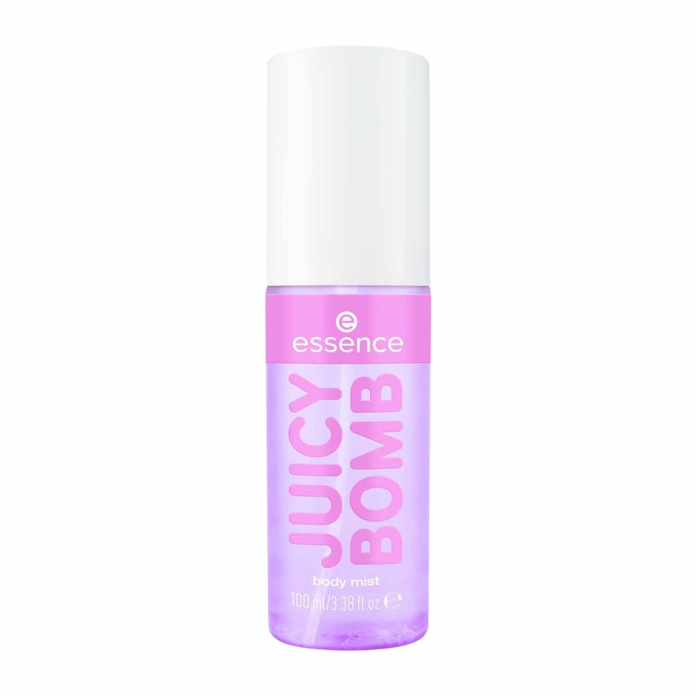 Essence Juicy Bomb Sweet Drop Blueberry Bite Body Mist - 100ml - Bloom Pharmacy