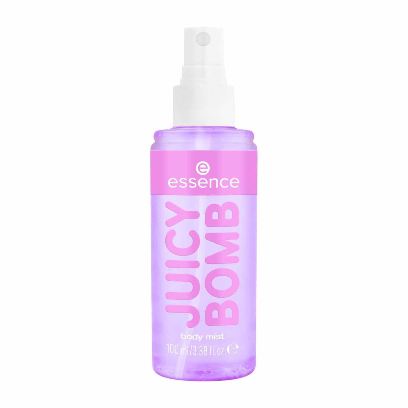 Essence Juicy Bomb Sweet Drop Blueberry Bite Body Mist - 100ml - Bloom Pharmacy