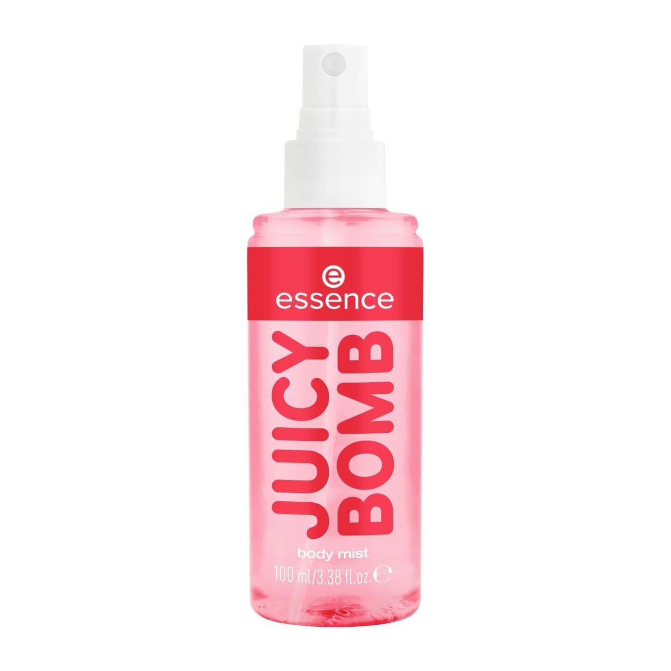 Essence Juicy Bomb Sweet Drop Cherry Crumble Body Mist - 100ml - Bloom Pharmacy