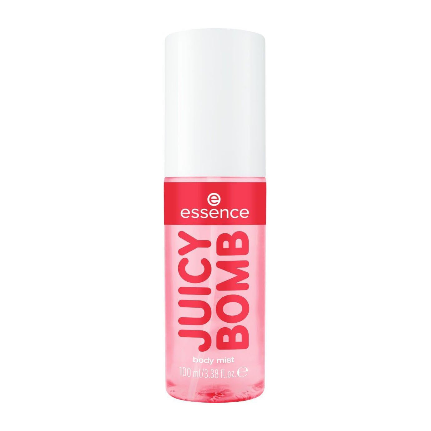 Essence Juicy Bomb Sweet Drop Cherry Crumble Body Mist - 100ml - Bloom Pharmacy