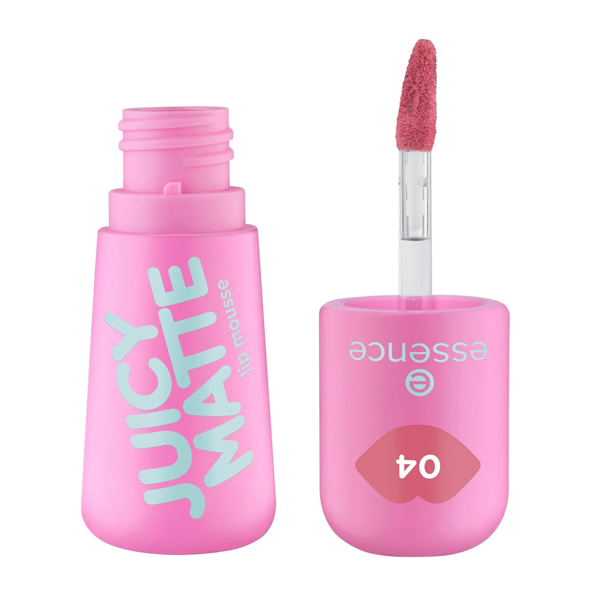 Essence Juicy Matte Lip Mousse - 2.7ml - Bloom Pharmacy