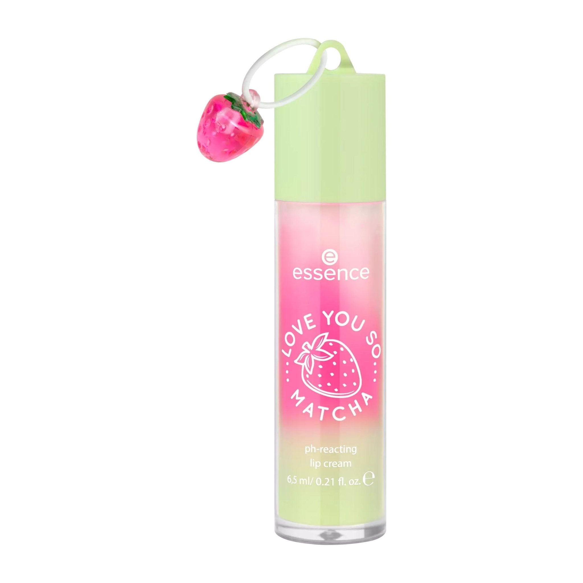 Essence Love You So Matcha Ph - Reacting Lip Cream - 6.5ml - Bloom Pharmacy