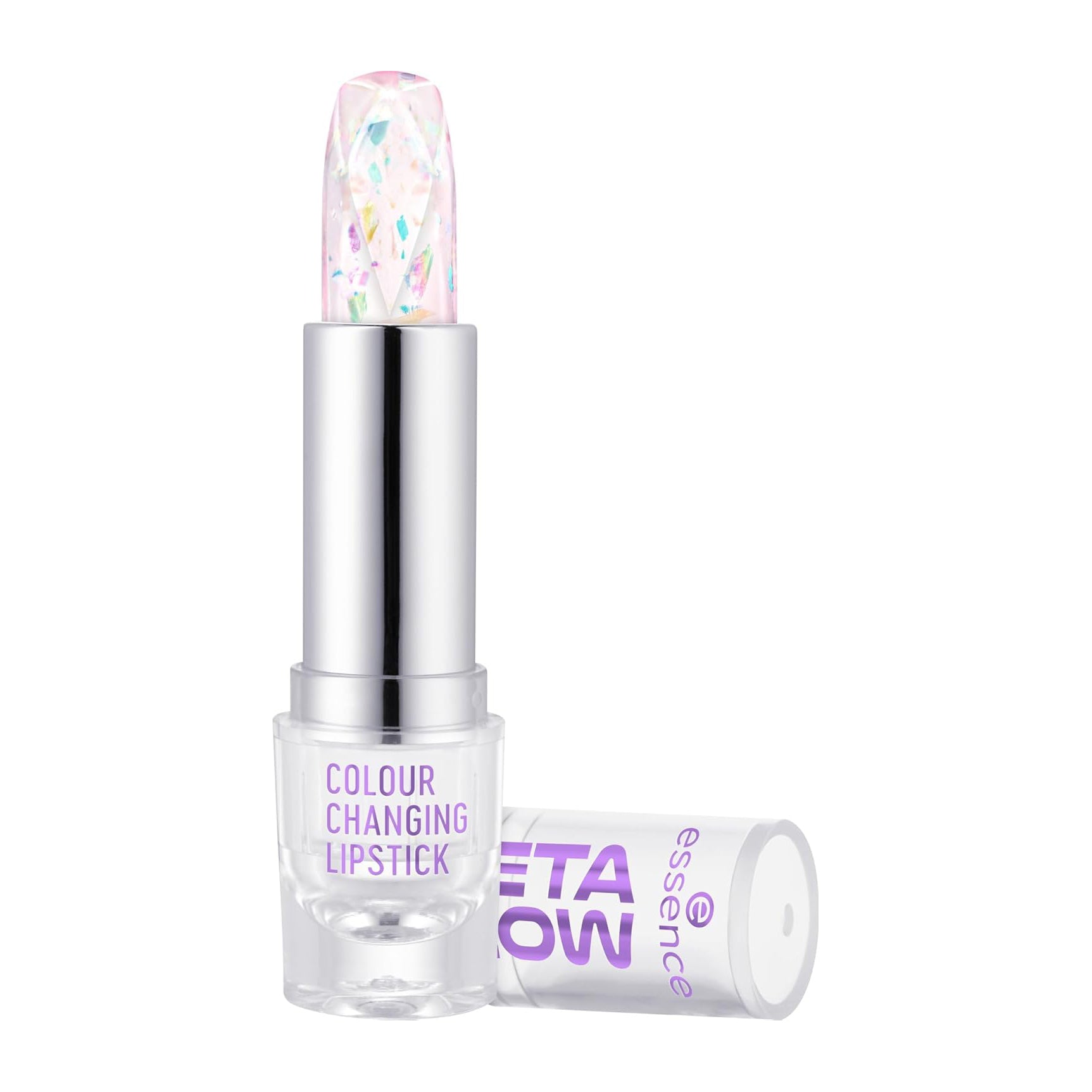 Essence Meta Glow Colour Changing Lipstick - 3.4gm - Bloom Pharmacy