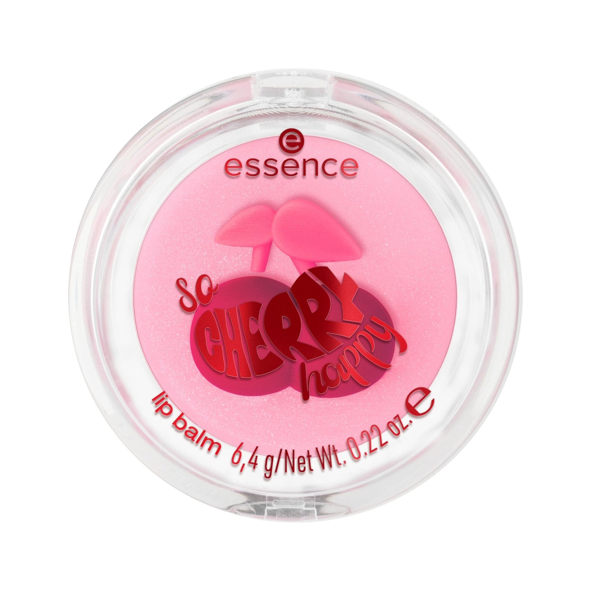 Essence So Cheeky Cherry Lip Balm - 6.4gm - Bloom Pharmacy
